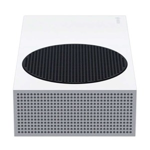 کنسول بازی مایکروسافت ایکس باکس سری اس (Xbox Series S) ظرفیت 1 ترابایت